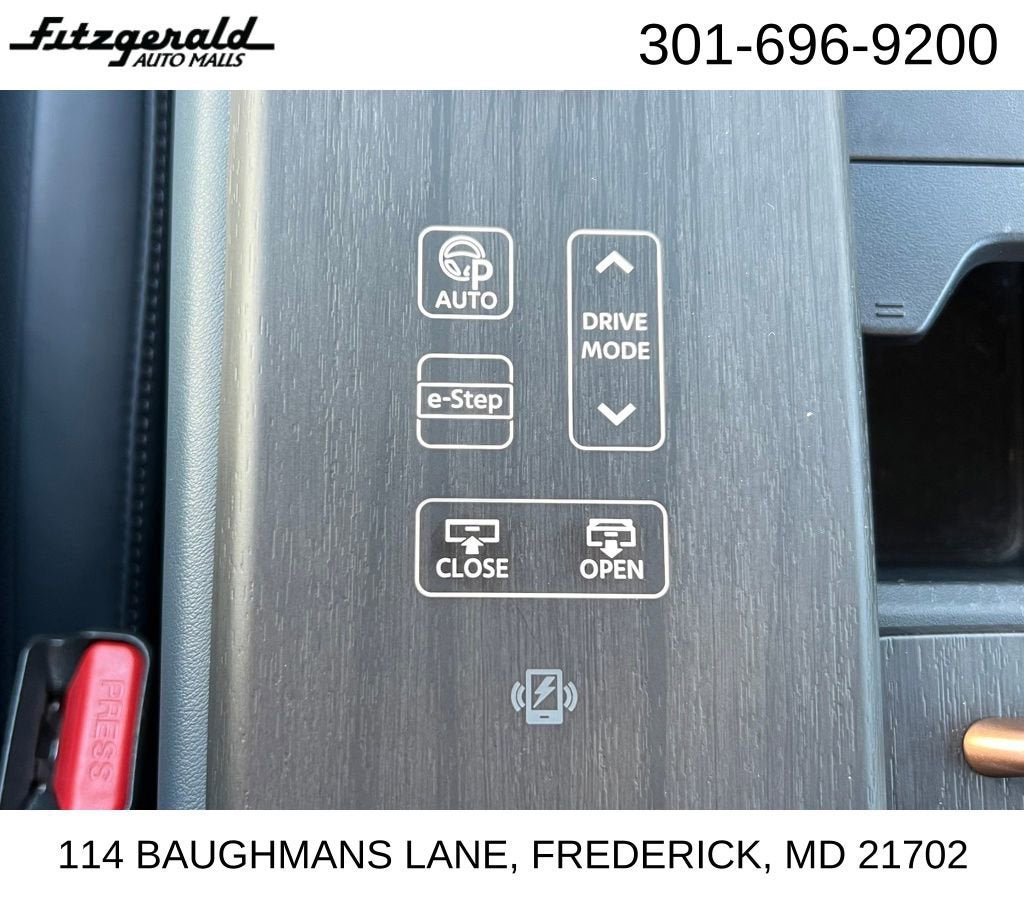 2023 Nissan ARIYA PLATINUM+