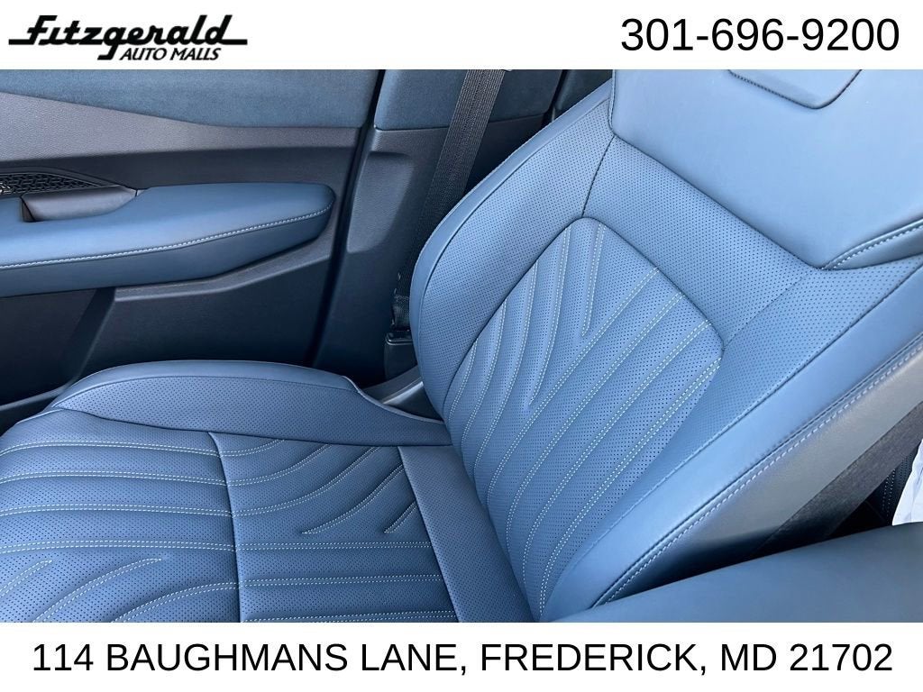 2023 Nissan ARIYA PLATINUM+