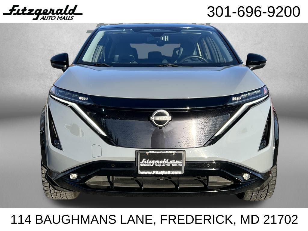 2023 Nissan ARIYA PLATINUM+