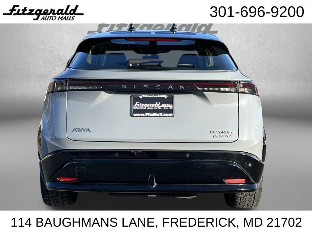 2023 Nissan ARIYA PLATINUM+