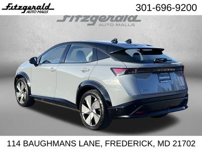 2023 Nissan ARIYA PLATINUM+