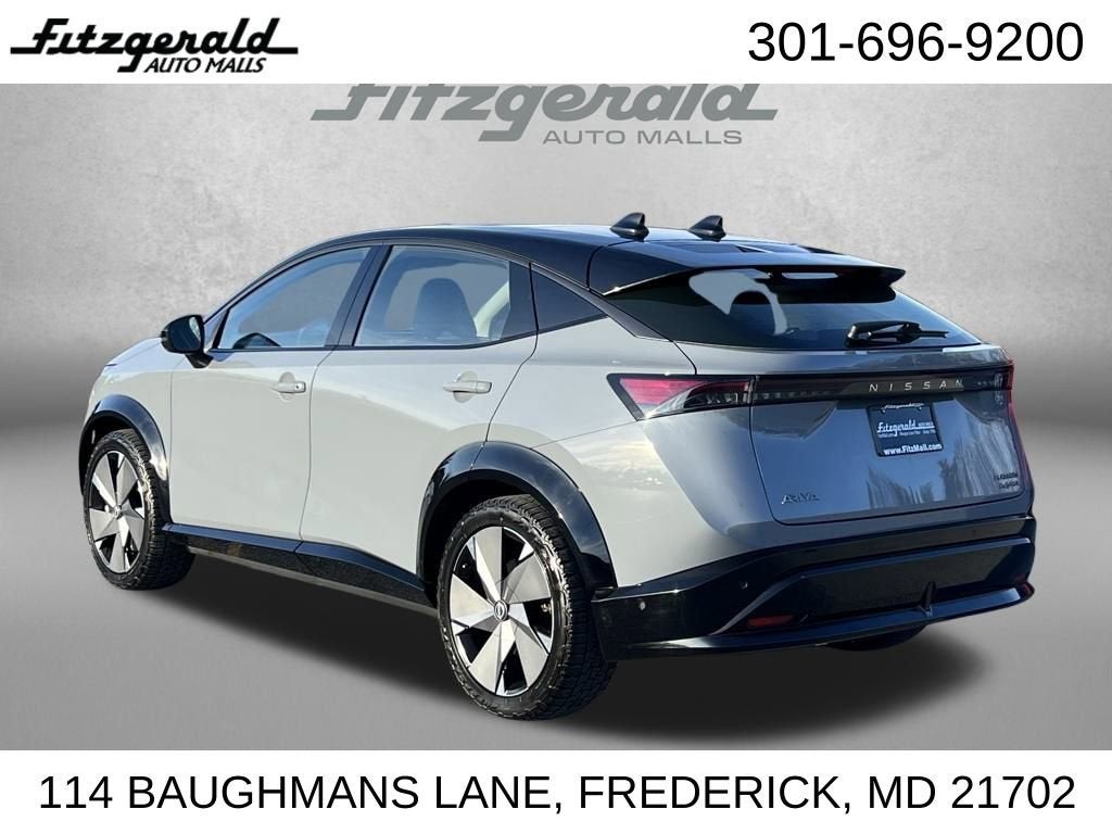 2023 Nissan ARIYA PLATINUM+