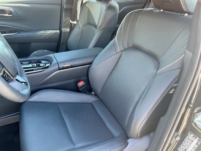 2025 Toyota Crown Signia XLE