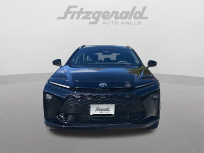 2025 Toyota Crown Signia XLE