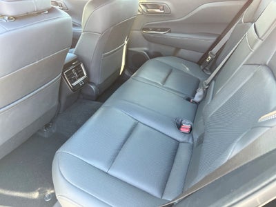 2025 Toyota Crown Signia XLE