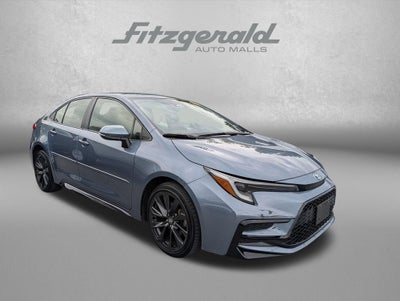 2023 Toyota Corolla Hybrid LE