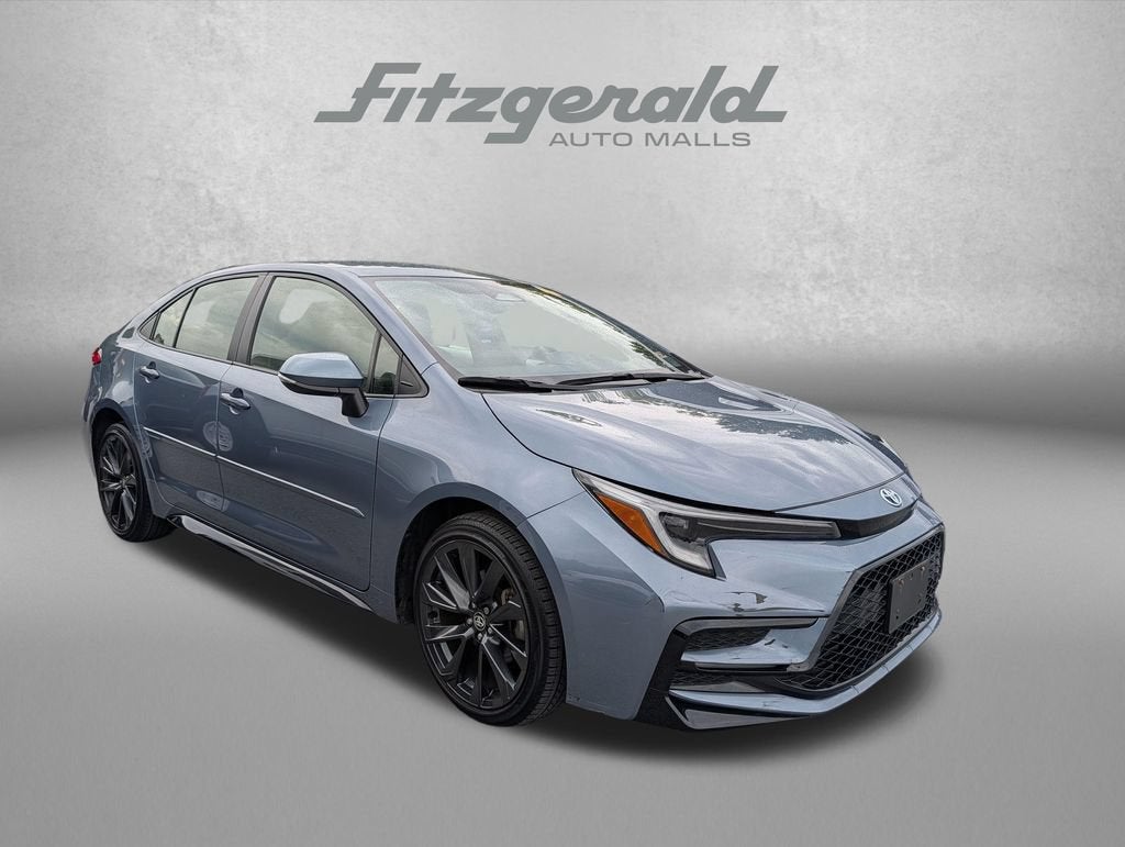 2023 Toyota Corolla Hybrid LE