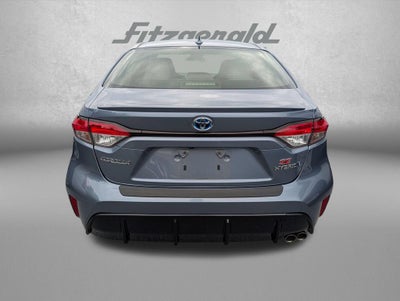 2023 Toyota Corolla Hybrid LE