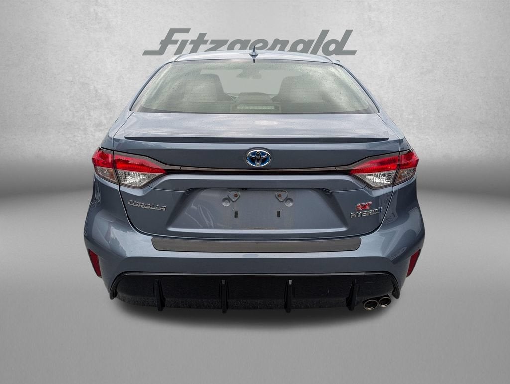 2023 Toyota Corolla Hybrid LE