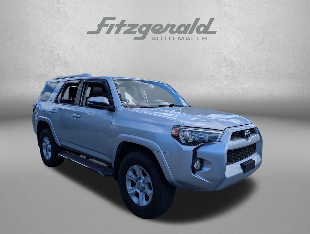 2016 Toyota 4Runner Limited