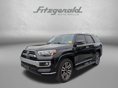 2023 Toyota 4Runner Limited