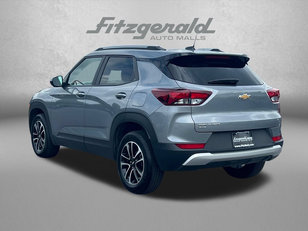 2025 Chevrolet Trailblazer LT