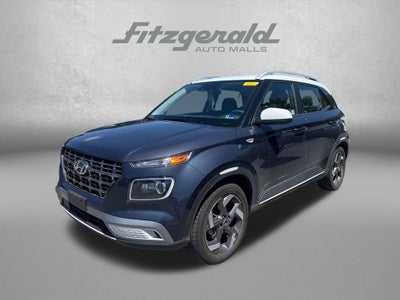 2025 Hyundai Venue Limited
