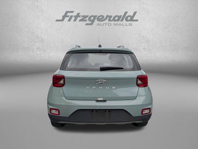 2025 Hyundai Venue SEL