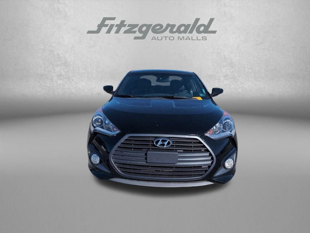 2016 Hyundai Veloster Turbo