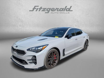 2022 Kia Stinger GT2