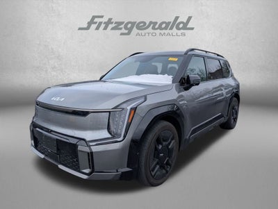 2024 Kia EV9 GT-Line