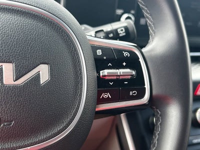 2024 Kia Carnival LX