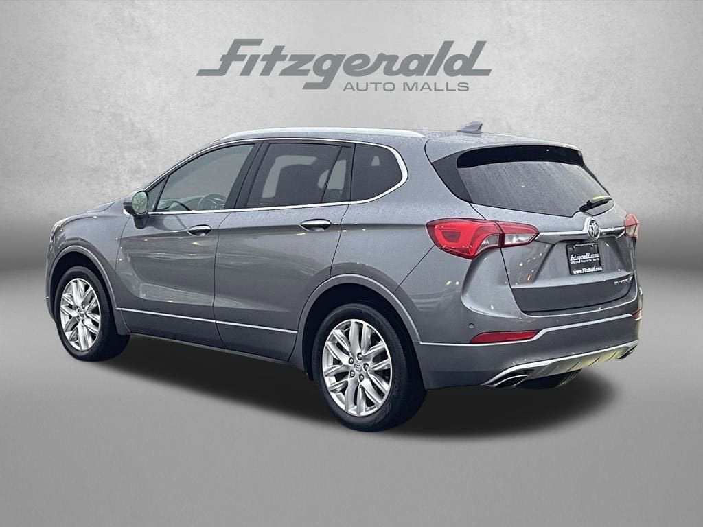 2020 Buick Envision Premium II