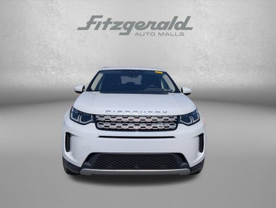 2020 Land Rover Discovery Sport Standard