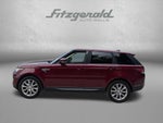 2017 Land Rover Range Rover Sport HSE
