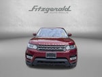 2017 Land Rover Range Rover Sport HSE