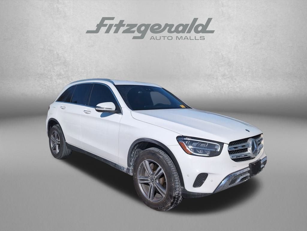 2022 Mercedes-Benz GLC GLC 300