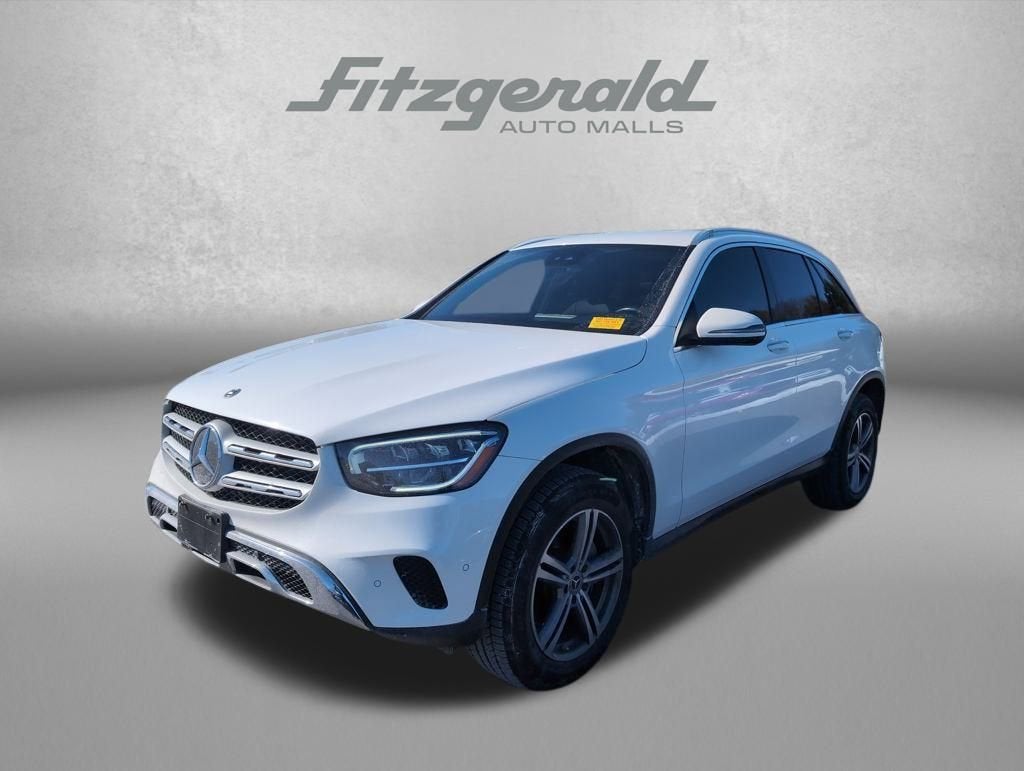 2022 Mercedes-Benz GLC GLC 300
