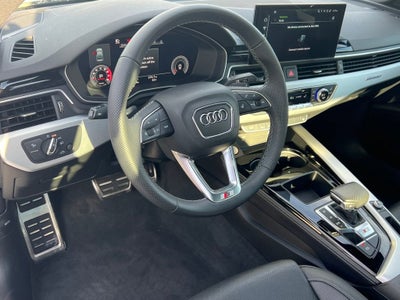 2021 Audi S4 Premium Plus