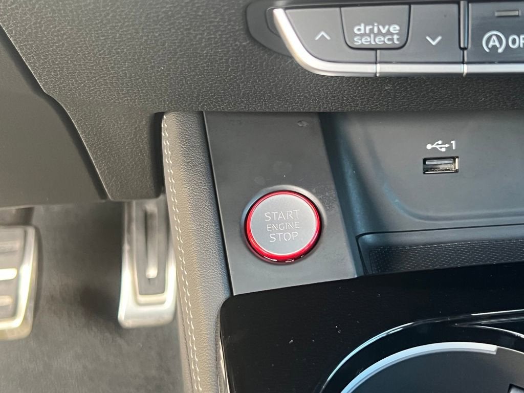 2021 Audi S4 Premium Plus