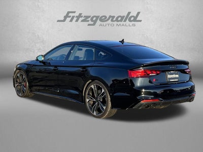 2024 Audi S5 Sportback Prestige