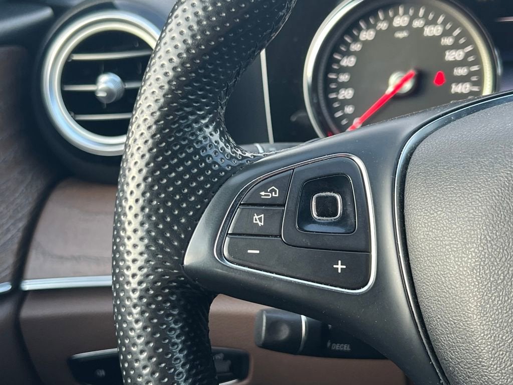 2017 Mercedes-Benz E-Class E 400 Luxury