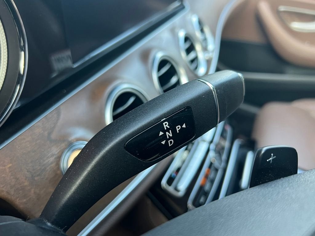 2017 Mercedes-Benz E-Class E 400 Luxury