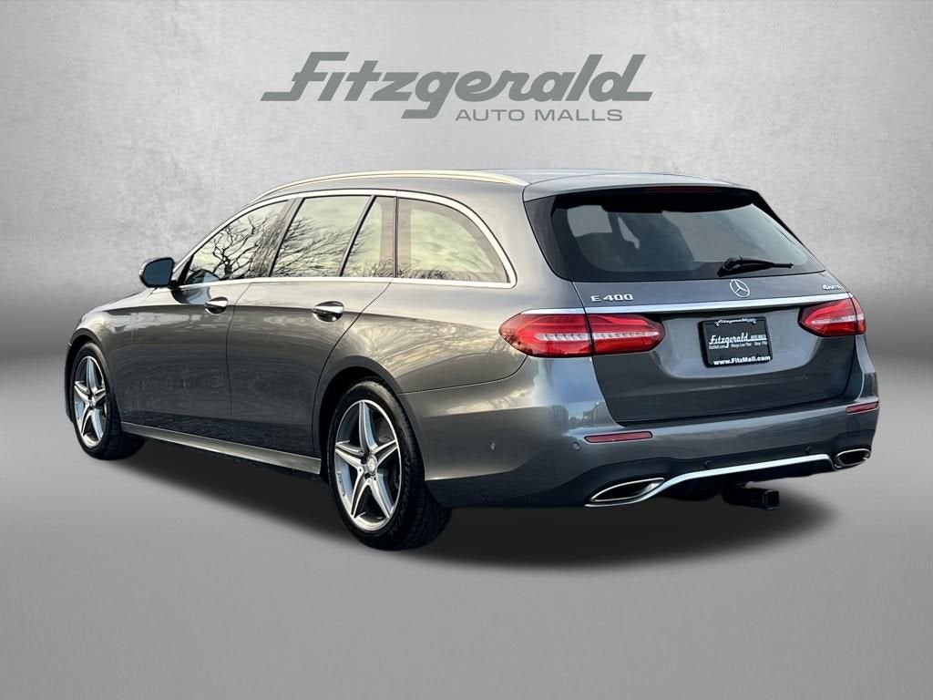 2017 Mercedes-Benz E-Class E 400 Luxury