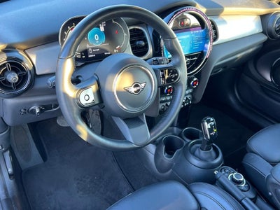 2023 MINI Convertible Cooper