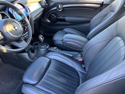 2023 MINI Convertible Cooper