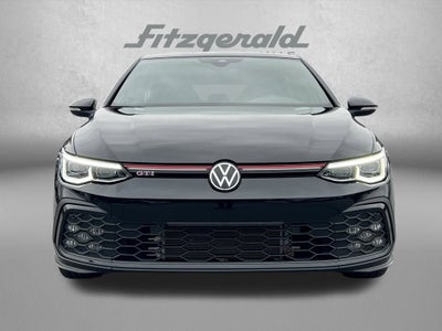 2024 Volkswagen Golf GTI 380 SE
