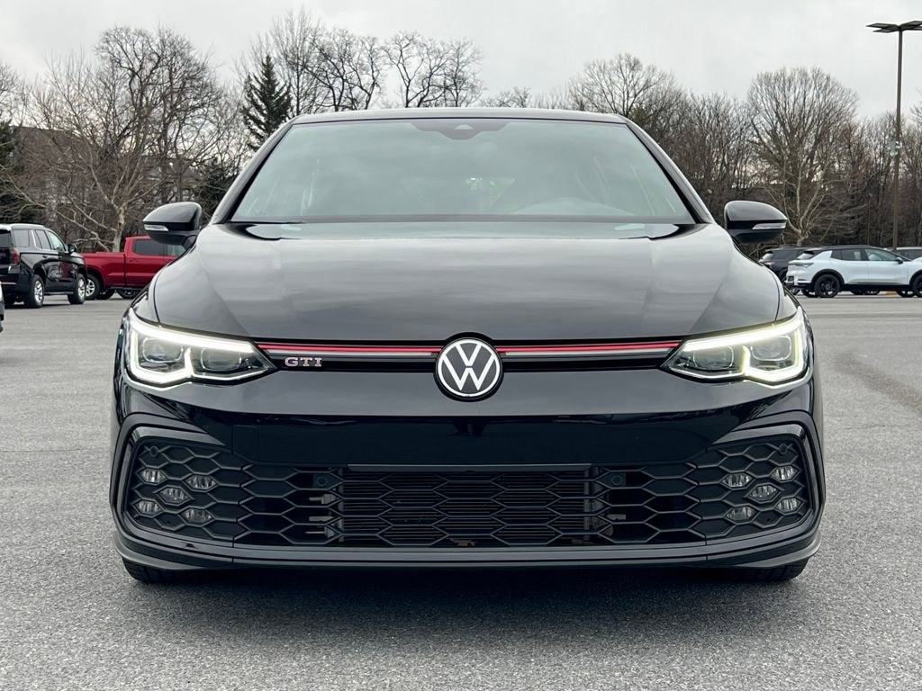 2024 Volkswagen Golf GTI 380 SE
