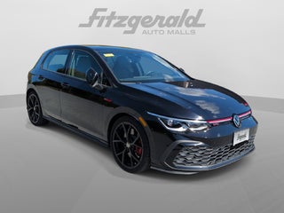 2024 Volkswagen Golf GTI 380 Autobahn