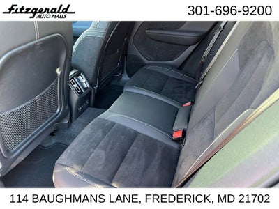 2022 Volvo C40 Recharge Pure Electri Ultimate