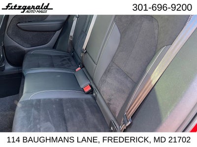 2022 Volvo C40 Recharge Pure Electri Ultimate