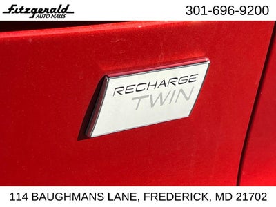 2022 Volvo C40 Recharge Pure Electri Ultimate