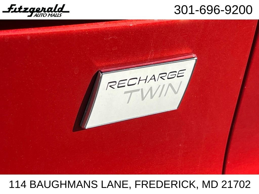 2022 Volvo C40 Recharge Pure Electri Ultimate