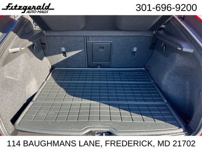 2022 Volvo C40 Recharge Pure Electri Ultimate