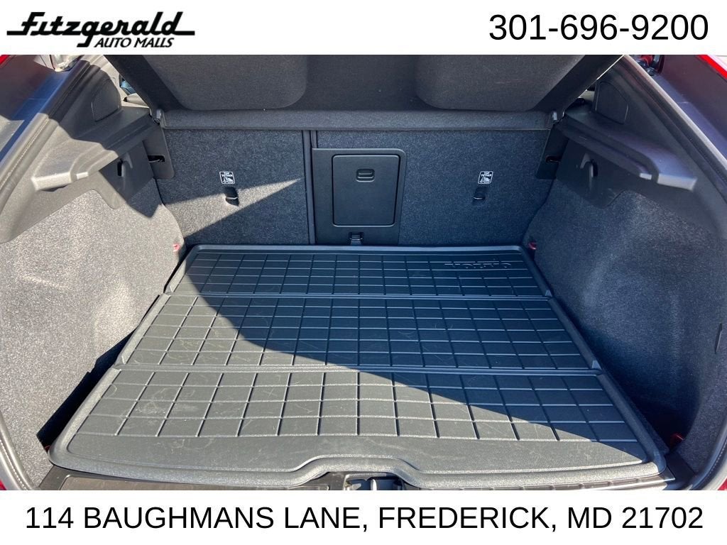 2022 Volvo C40 Recharge Pure Electri Ultimate