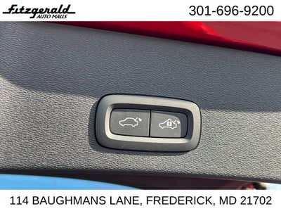 2022 Volvo C40 Recharge Pure Electri Ultimate