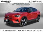 2022 Volvo C40 Recharge Pure Electri Ultimate