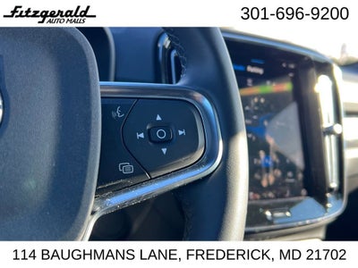 2022 Volvo C40 Recharge Pure Electri Ultimate