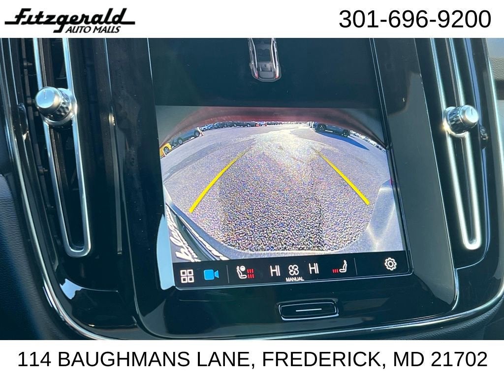 2022 Volvo C40 Recharge Pure Electri Ultimate