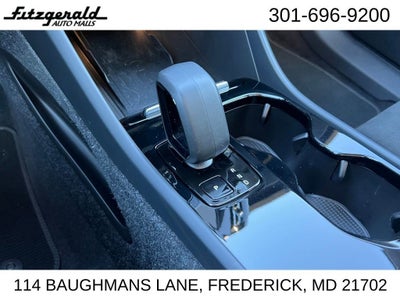 2022 Volvo C40 Recharge Pure Electri Ultimate